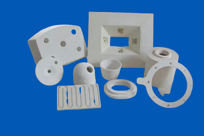 枞阳陶瓷纤维异形件