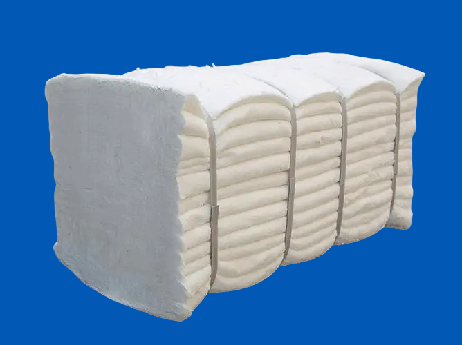 枞阳陶瓷纤维折叠块